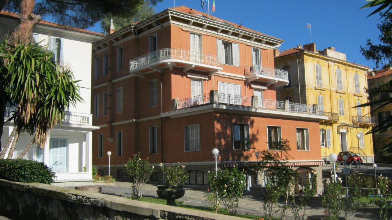 Hotel Villa Maria Sanremo Exterior foto