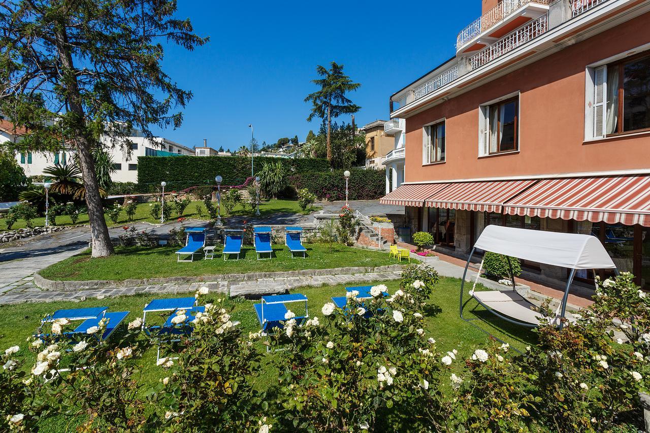 Hotel Villa Maria Sanremo Exterior foto