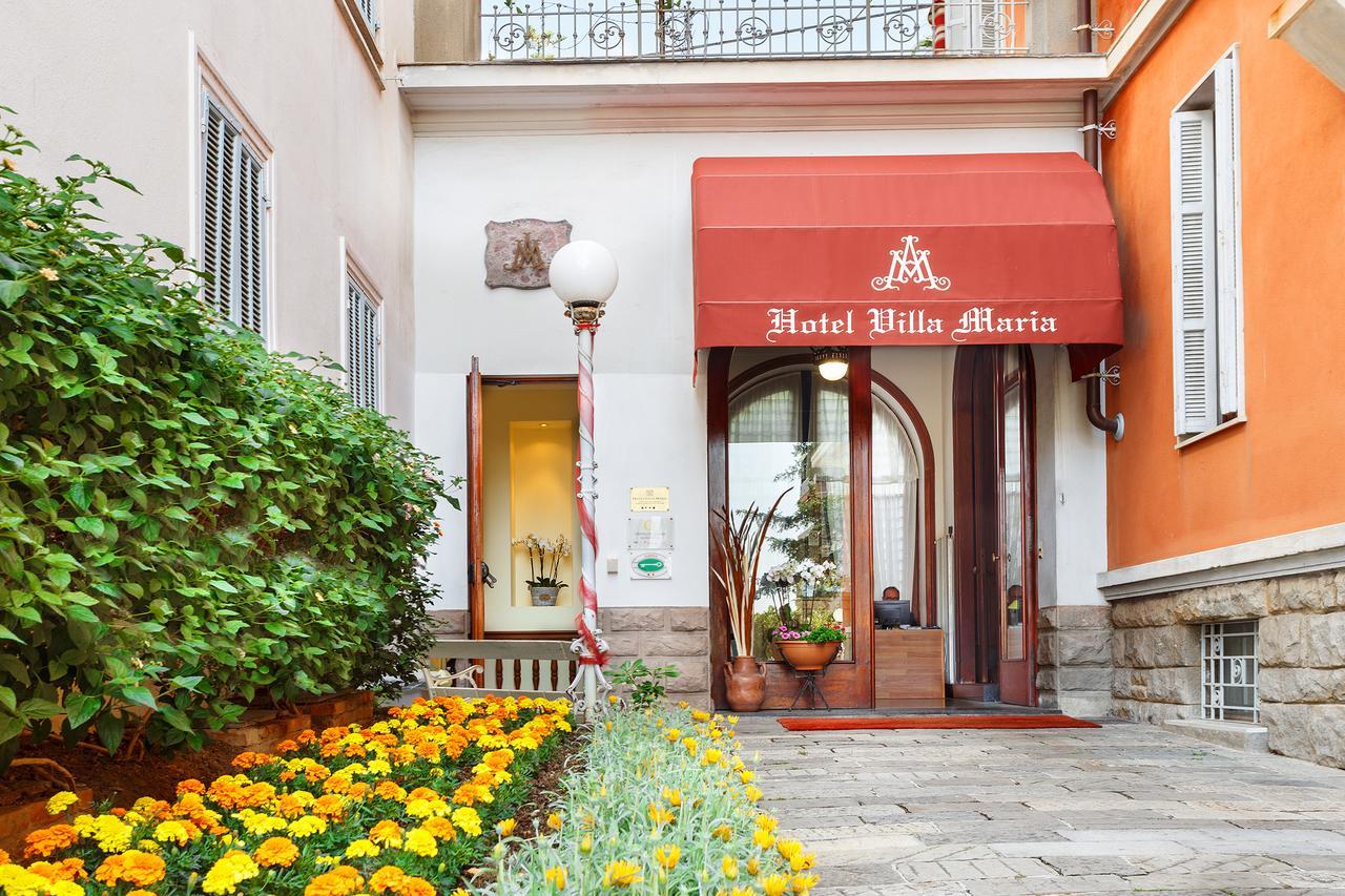 Hotel Villa Maria Sanremo Exterior foto