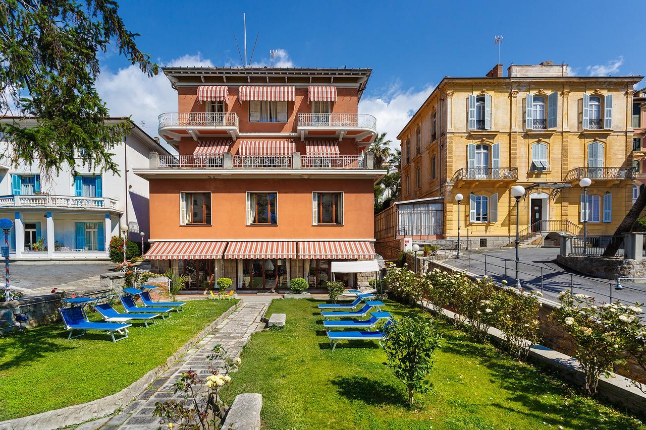 Hotel Villa Maria Sanremo Exterior foto