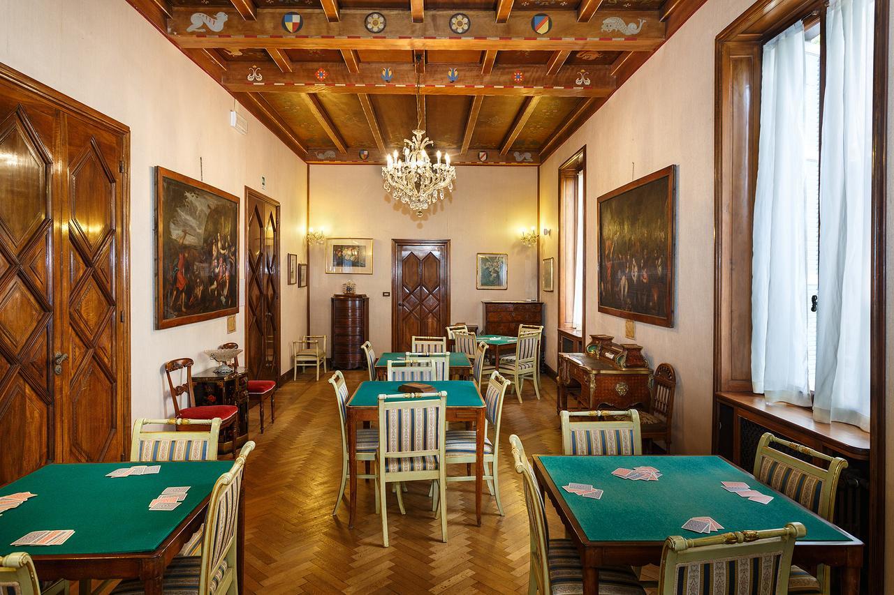 Hotel Villa Maria Sanremo Exterior foto