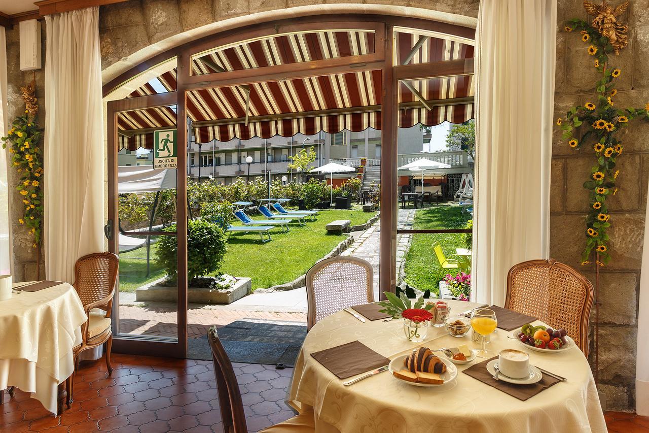 Hotel Villa Maria Sanremo Exterior foto