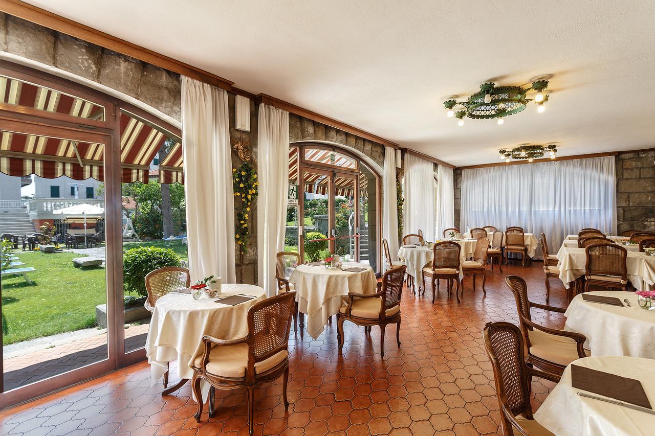 Hotel Villa Maria Sanremo Exterior foto