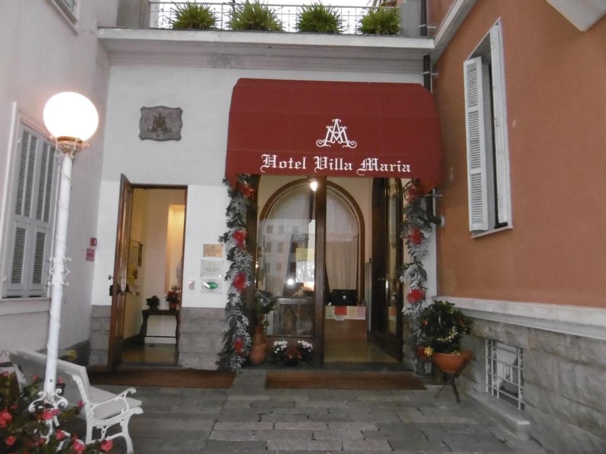 Hotel Villa Maria Sanremo Exterior foto